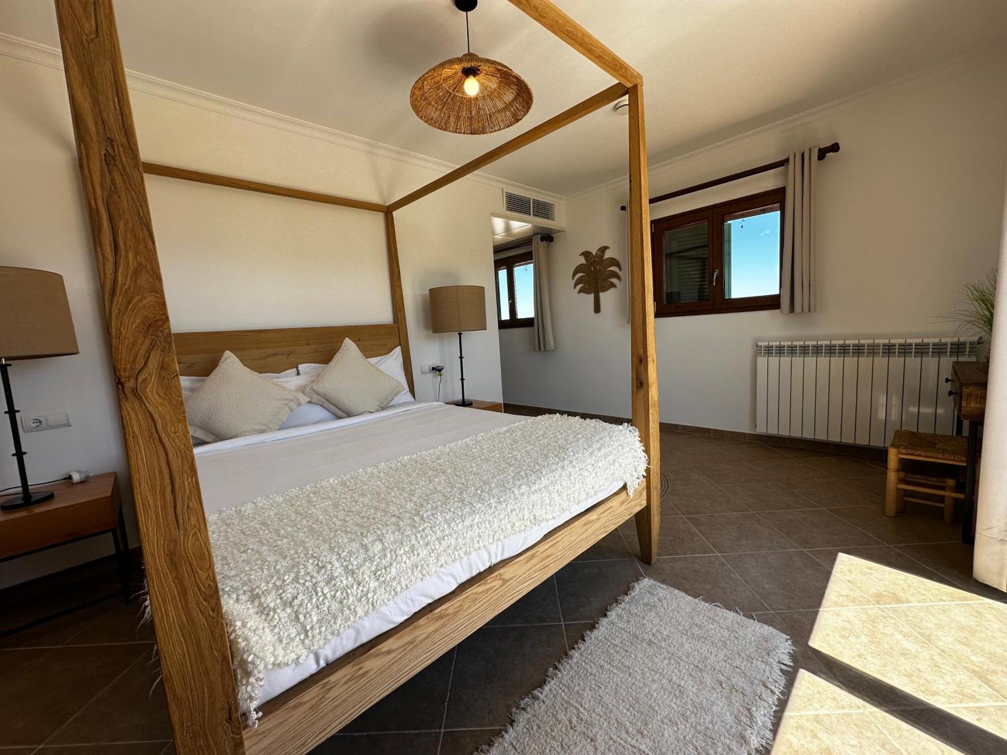 Traumhafte Am Es Trenc Vakantiehuis *