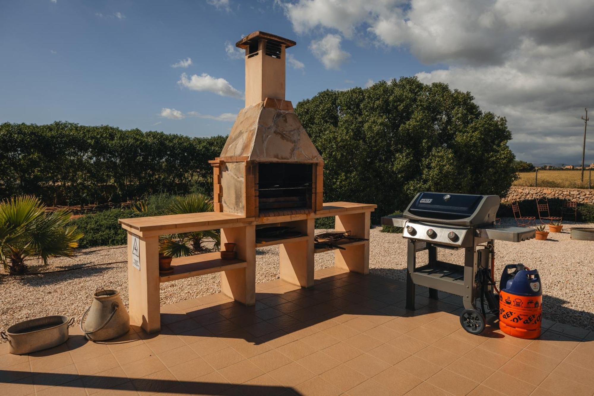 Holiday home Traumhafte Am Es Trenc